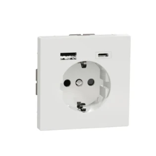 Schneider Electric - Wandcontactdoos - MTN2367-6035 MTN2367-6035 2355925