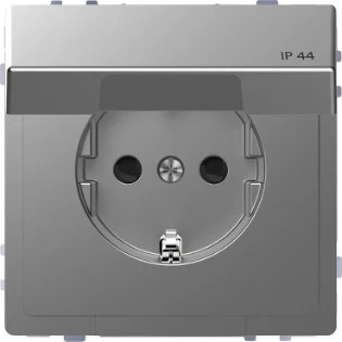 Schneider Electric - Wandcontactdoos - MTN2314-6036 MTN2314-6036 2355933