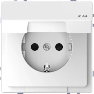 Schneider Electric - Wandcontactdoos - MTN2314-6035 MTN2314-6035 2355937