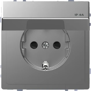 Schneider Electric - Wandcontactdoos - MTN2314-6036 MTN2314-6036 2355940