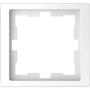 Schneider Electric - Afdekraam schakelmateriaal - MTN4010-6535 MTN4010-6535 2355942