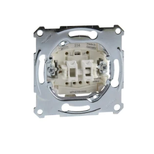 Schneider Electric - Jaloezieschakelaar - MTN3755-0000 MTN3755-0000 2356019