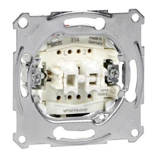 Schneider Electric - Installatieschakelaar - MTN3115-0000 MTN3115-0000 2356020