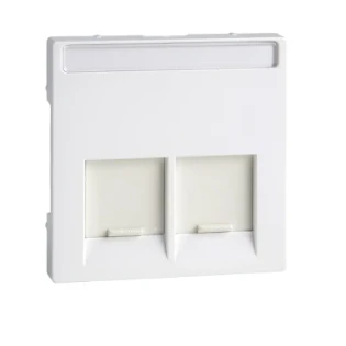 Schneider Electric - Onderdeel/centraalplaat communicatie-schakelmateriaal - MTN469925 MTN469925 2356035