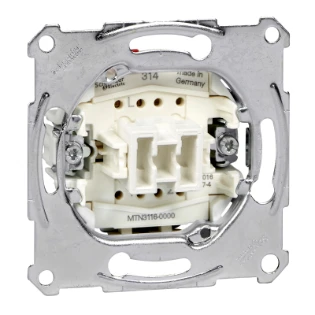 Schneider Electric - Installatieschakelaar - MTN3116-0000 MTN3116-0000 2356042
