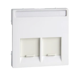 Schneider Electric - Onderdeel/centraalplaat communicatie-schakelmateriaal - MTN469925 MTN469925 2356066