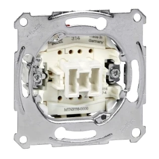 Schneider Electric - Installatieschakelaar - MTN3116-0000 MTN3116-0000 2356068