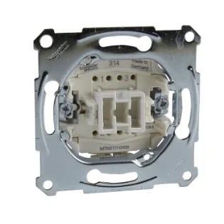Schneider Electric - Installatieschakelaar - MTN3117-0000 MTN3117-0000 2356071
