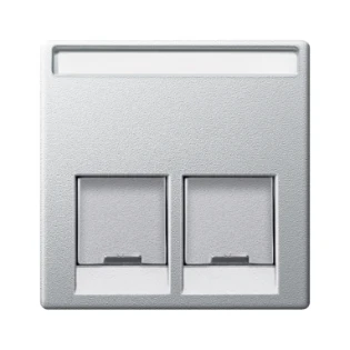 Schneider Electric - Onderdeel/centraalplaat communicatie-schakelmateriaal - MTN466560 MTN466560 2356082