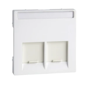 Schneider Electric - Onderdeel/centraalplaat communicatie-schakelmateriaal - MTN469925 MTN469925 2356118