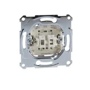Schneider Electric - Jaloezieschakelaar - MTN3755-0000 MTN3755-0000 2356121