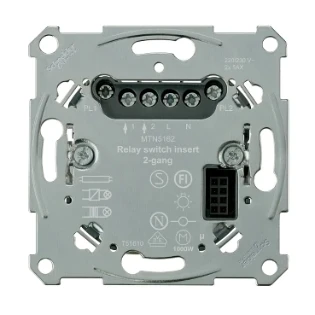 Schneider Electric - Elektronische schakelaar - MTN5162-0000 MTN5162-0000 2356131