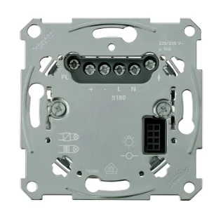 Schneider Electric - Potentiometer voor lichtregelsysteem - MTN5180-0000 MTN5180-0000 2356178