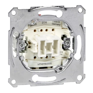 Schneider Electric - Installatieschakelaar - MTN3116-0000 MTN3116-0000 2356182