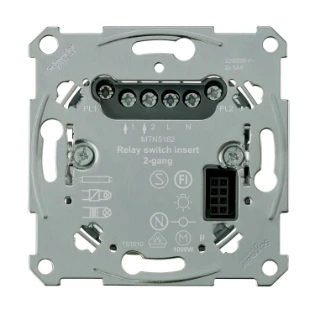 Schneider Electric - Elektronische schakelaar - MTN5162-0000 MTN5162-0000 2356185