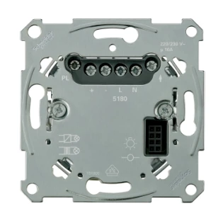 Schneider Electric - Potentiometer voor lichtregelsysteem - MTN5180-0000 MTN5180-0000 2356186