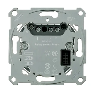 Schneider Electric - Elektronische schakelaar - MTN5161-0000 MTN5161-0000 2356213