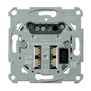 Schneider Electric - Dimmer - MTN5172-0000 MTN5172-0000 2356243