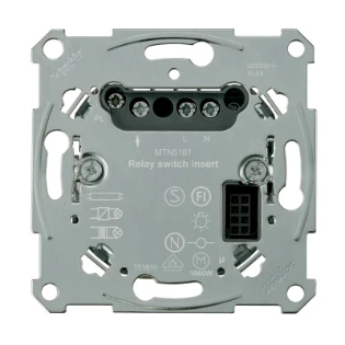 Schneider Electric - Elektronische schakelaar - MTN5161-0000 MTN5161-0000 2356288