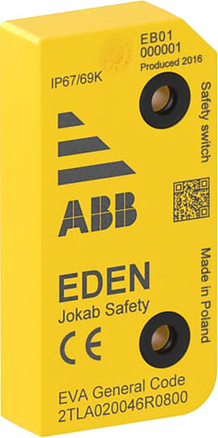 ABB Detector voor vergrendelingsbewaking EVA GENERAL CODE 2TLA020046R0800 2413766