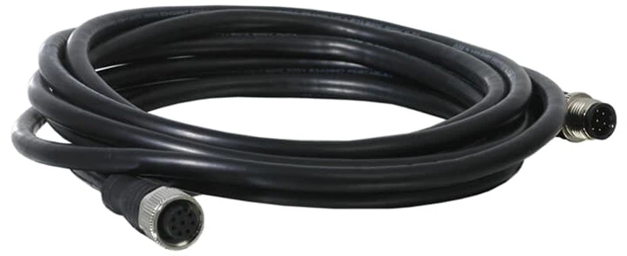 ABB Toebehoren/onderdelen voor veiligheids druksensor Safety Mat extension cable 2.5m 2TLA076900R3200 2416517