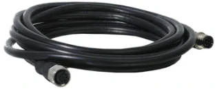 ABB - Toebehoren/onderdelen voor veiligheids druksensor - Safety Mat extension cable 5m 2TLA076900R3300 2416517