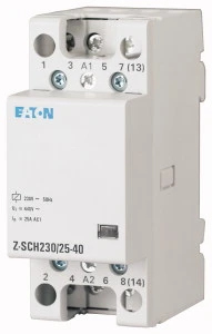 Eaton - Installatiehulpschakelaar modulair - Z-SCH230/25-40 248847 24187