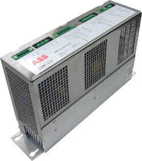 ABB - Elektrische onderdelen/toebehoren voor verlichtingsarmaturen - LADERMODULE UITGANG 220-260VDC 2,5A 7TCA091370R3085 2419377