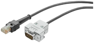 Siemens - Data- en communicatiekabel - 6GT2191-1BH50 6GT21911BH50 2422086