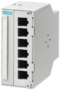 Siemens - Modulaire koppeling - 6GK1901-1BE00-0AA4 6GK19011BE000AA4 2422360