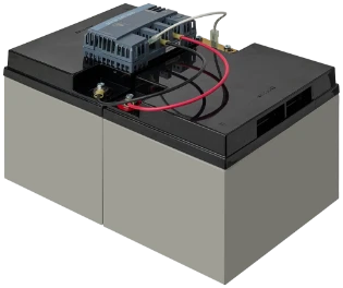 Siemens - Standaard batterij (oplaadbaar) - 6EP4137-0GE00-0AY0 6EP41370GE000AY0 2422436
