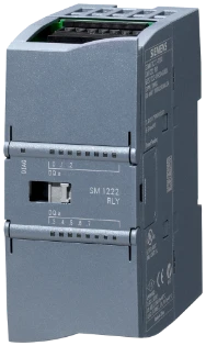 Siemens - PLC digitale in- en uitgangsmodule - 6ES7222-1HF32-0XB0 6ES72221HF320XB0 2425936