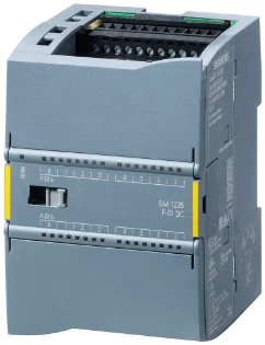 Siemens - PLC digitale in- en uitgangsmodule - 6ES7226-6BA32-0XB0 6ES72266BA320XB0 2427592