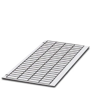 Phoenix Contact - Tekststrookblad - GPE 13X 9 WH 0806932 24296