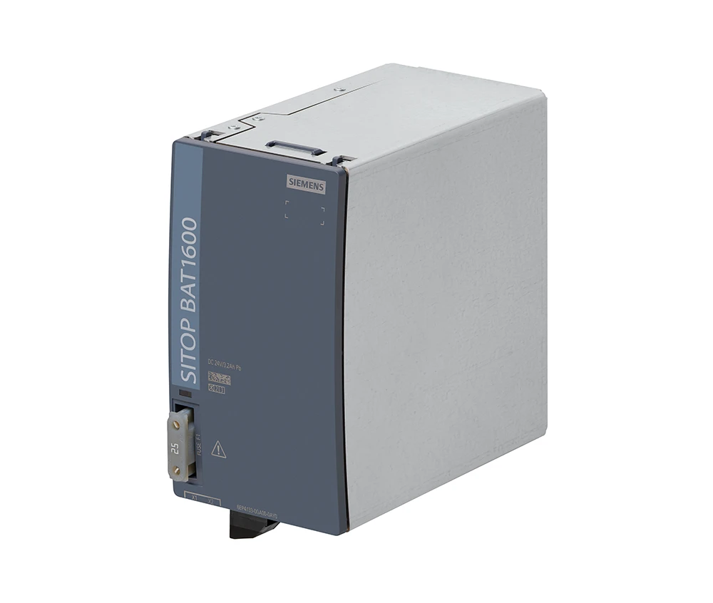 Siemens Standaard batterij (oplaadbaar) 6EP4133-0GA00-0AY0 6EP41330GA000AY0 2432955