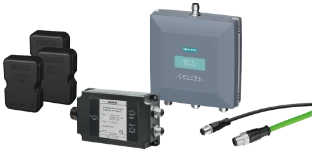 Siemens - RFID-lezer - 6GT2811-6CC10-0XA0 6GT28116CC100XA0 2435433