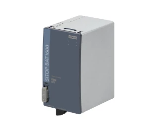 Siemens - Standaard batterij (oplaadbaar) - 6EP4132-0JA00-0AY0 6EP41320JA000AY0 2438548
