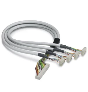 Phoenix Contact - PLC verbindingskabel - FLK 50/4X14/EZ-DR/ 100/KONFEK 2296692 24447