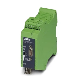 Phoenix Contact - Media converter - PSI-MOS-RS232/FO 850 E 2708371 24457