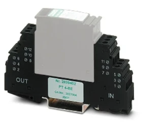 Phoenix Contact - Toebehoren/onderdelen voor overspanningsbeveiliging data en M&R - PT 4-BE 2839402 24484
