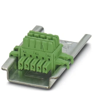 Phoenix Contact - Printplaatconnector - ME 6,2 TBUS-2 1,5/5-ST-3,81 GN 2869728 24493