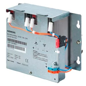 Siemens - Standaard batterij (oplaadbaar) - 6EP1935-6MD11 6EP19356MD11 24686