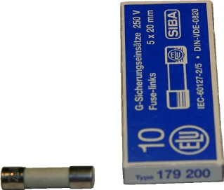 Siba Buiszekering 0179200.8 0179200.8 2469