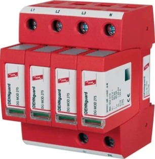 Dehn - Netoverspanningsbeveiliging - DG M TNS 275 FM 952405 24735