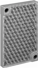 Sick Reflector voor lichtscherm PL40A 1012720 24911