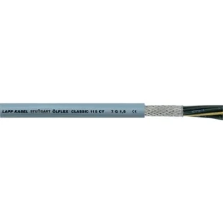 Lapp - Stuurstroomkabel - OLFLEX CLASSIC 115 CY 4G1,5 1136304 25215