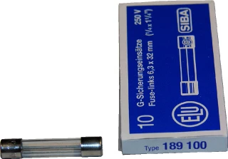Siba Buiszekering 0189100.1 0189100.1 2542
