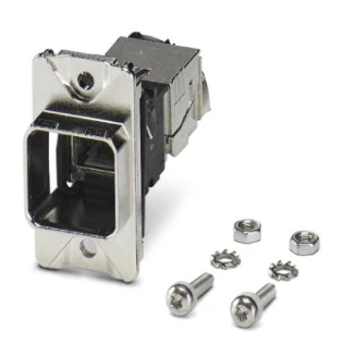 Phoenix Contact - Bevestigingselement industriële connector - CUC-V14-F1ZNI-EM/R4F8 1413961 254565