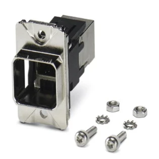 Phoenix Contact - Bevestigingselement industriële connector - CUC-V14-F1ZNI-EM/R4B8 1413962 254566
