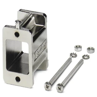 Phoenix Contact - Bevestigingselement industriële connector - CUC-V14-A1ZNI-S180 1413989 254569
